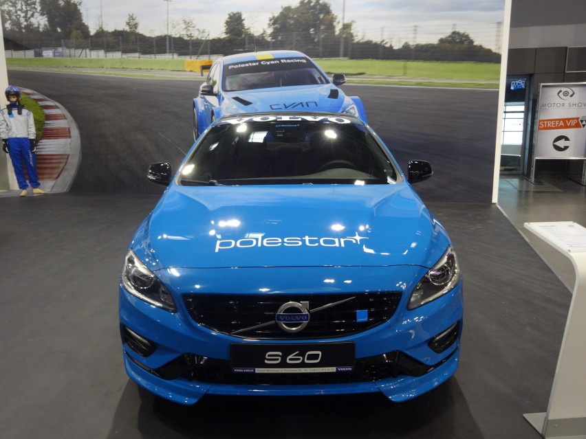 Volvo S60 Polestar...