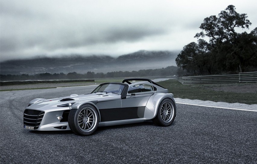 Donkervoort D8 GTO RS...