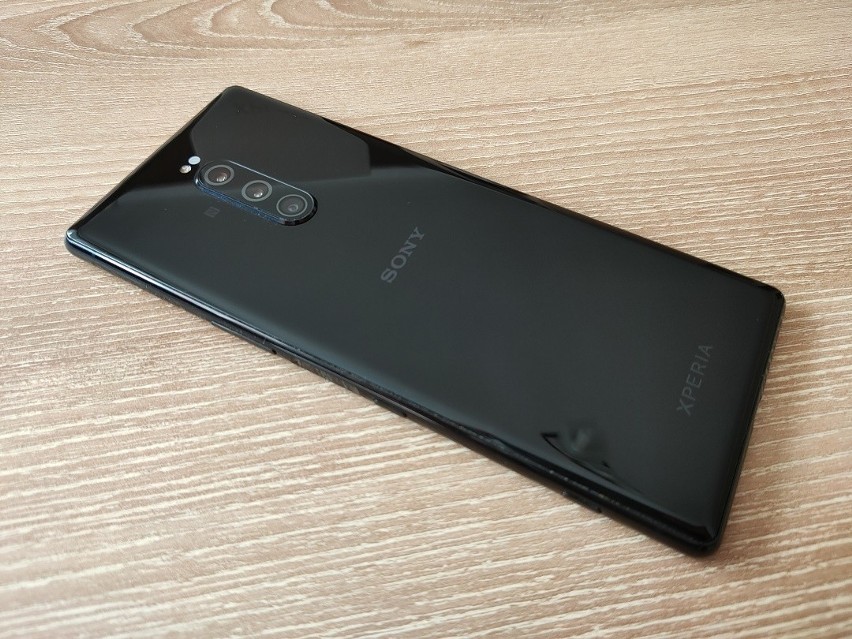 Sony Xperia 1, pierwszy smartfon z „kinowym” ekranem OLED 4K. Test, recenzja