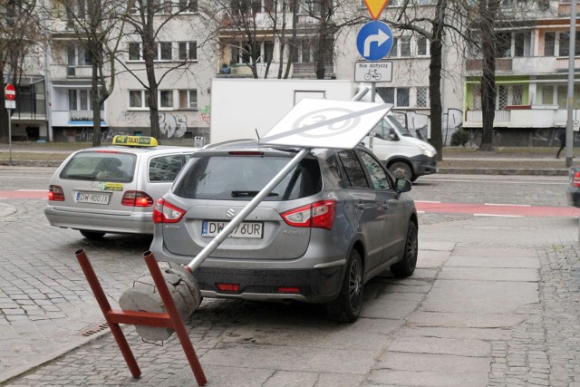 Ulica Gwarna. Zdjęcie ilustracyjne