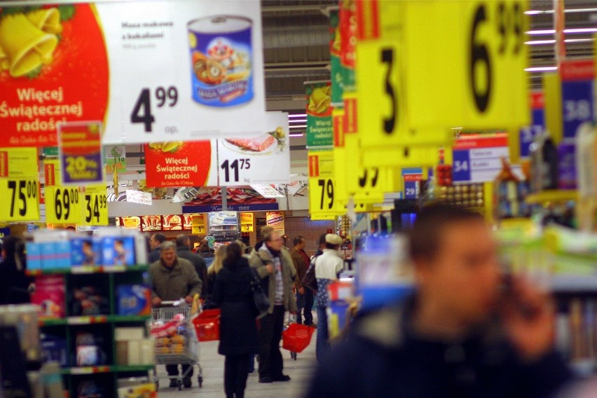 Ceny produktów spożywczych na Boże Narodzenie 2017: kliknij...