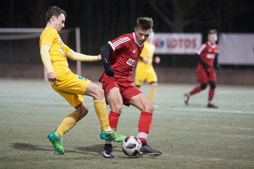 KS Gryf Słupsk bliżej Centralnej Ligi Juniorów (zdjęcia)