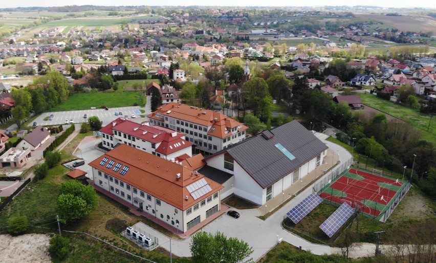 Mocno zurbanizowana gmina Zielonki, jej mieszkańcy czekają...