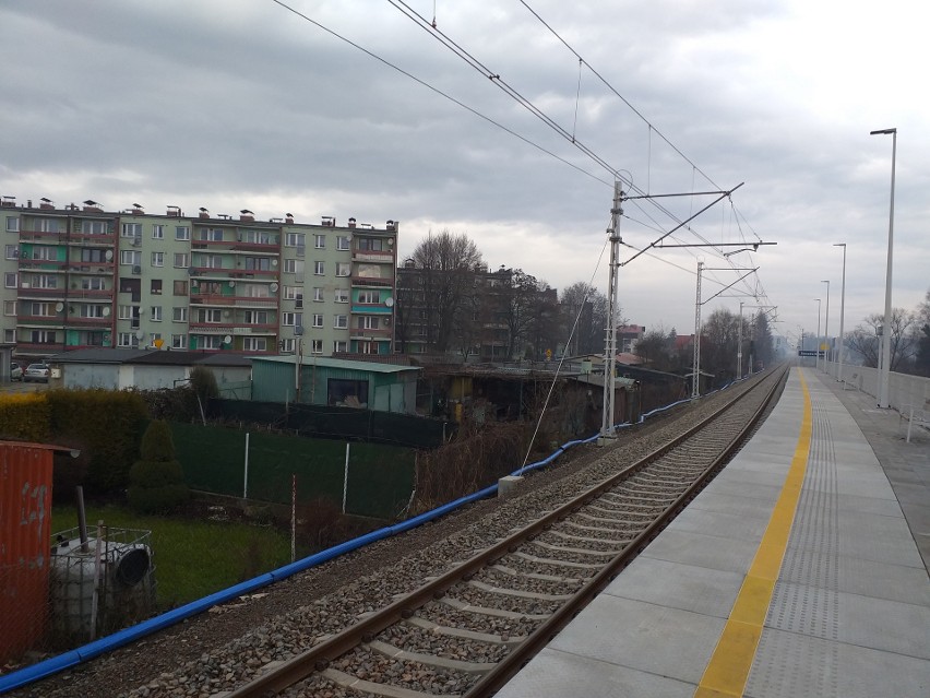 Od poniedziałku 1 marca znów komunikacja autobusowa za pociągi do Wisły. Rusza kolejny etap remontu