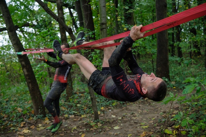 W Parku Ninja do zawodów będą mogli przygotowywać się...