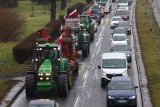 Jacek Sutryk negocjował z rolnikami we Wrocławiu. Chce wygaszenia protestu. "Zwrócę się do komendanta policji"