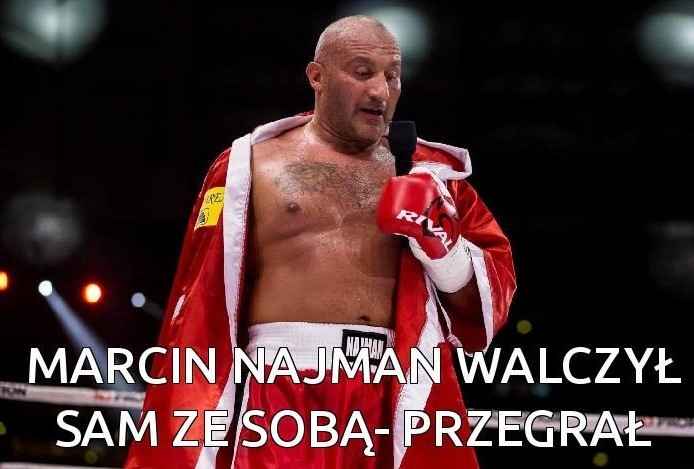 Marcin Najman szykuje kolejną walkę. Z żużlowcami!   