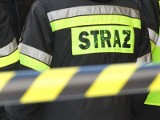 Szpital zalany wodą. Akcja strażaków w nocy