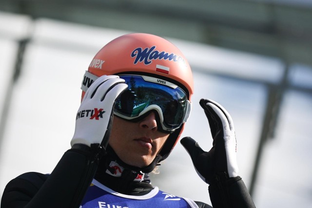 Dawid Kubacki rozpoczyna kolejny sezon, w którym będzie walczył o Puchar Świata w skokach narciarskich
