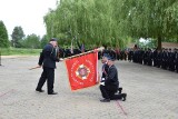 100 lat OSP Brodowe Łąki. Piękny jubileusz połączony z nadaniem sztandaru strażacy ochotnicy świętowali 24.06.2023. Zdjęcia, wideo