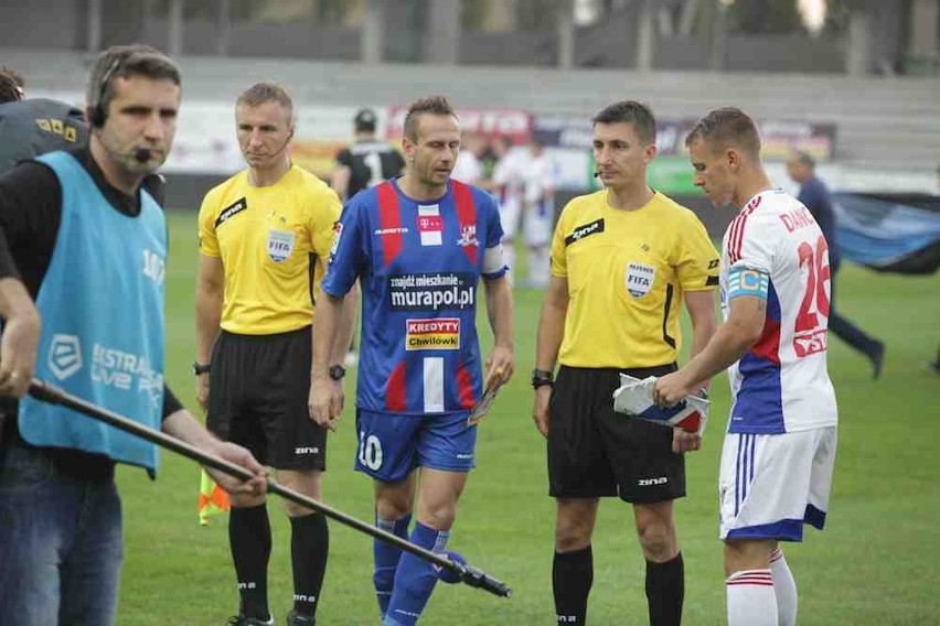 Podbeskidzie Bielsko-Biała - Górnik Zabrze