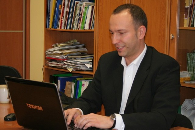 Krzysztof Nowacki jest nowym prezesem LGD "Zakole Dolnej Wisły"