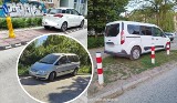 Mistrzowie Parkowania w Kielcach. Top 25 szokujących przykładów z maja 2024. Zobacz zdjęcia