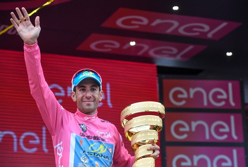 Polski rekord na Giro d’Italia. Rafał Majka piątym kolarzem wyścigu