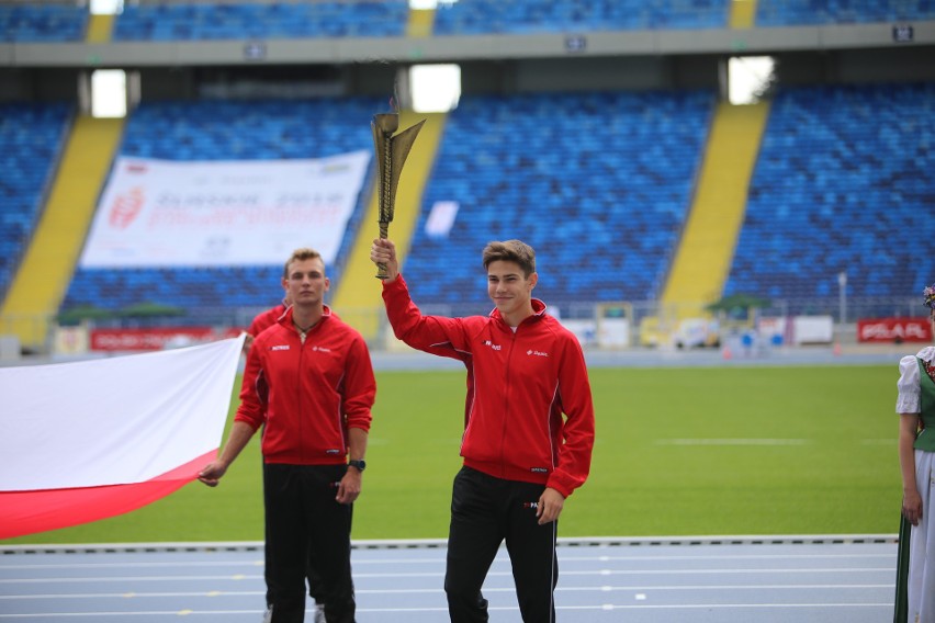 XXIV Ogólnopolska Olimpiada Młodzieży: Rywalizują na Śląskim! ZDJĘCIA