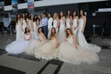 Miss Opolszczyzny 2019. Kandydatki do tytułu miss zaprezentowały się w sukniach ślubnych [ZDJĘCIA] 