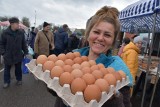 Po ile są jajka przed świętami? Ceny na ryneczku w Gorzowie |31 MARCA