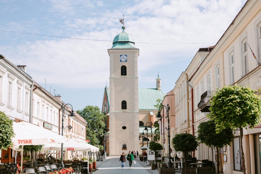 Dzwonnica kościoła pw. św. Stanisława i Wojciecha w...