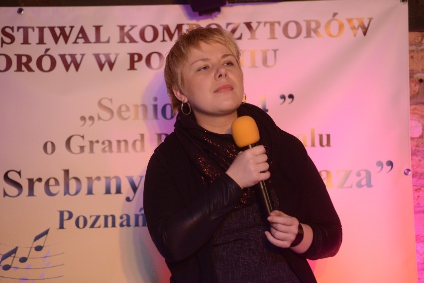 Justyna Krzyczmanik śpiewała zwycięską piosenkę "Wiersz dla...