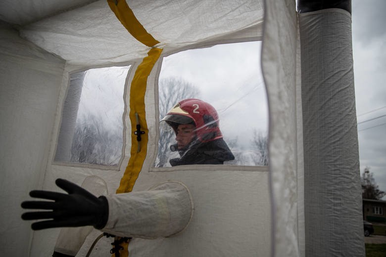 Studentka przeżyła koszmar na granicy z powodu epidemii koronawirusa. Dziś nie chce jej pomóc sanepid. Napisała list do redakcji 