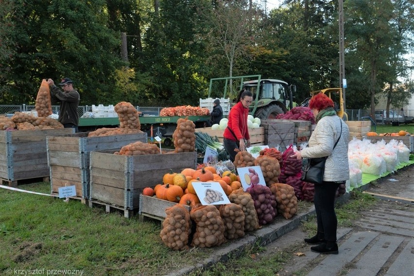 Słupskie Pokopki - Karznica, 2 października