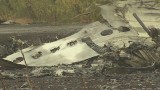 Boeing nad Donbasem został zestrzelony przez separatystów (WIDEO)