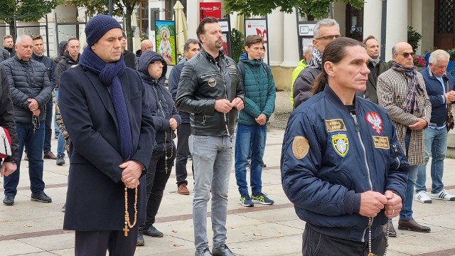 - Jesteśmy mężczyznami, którzy pragną wypełnienia woli Maryi – naszej Matki i Królowej- czytamy na stronie organizatora.