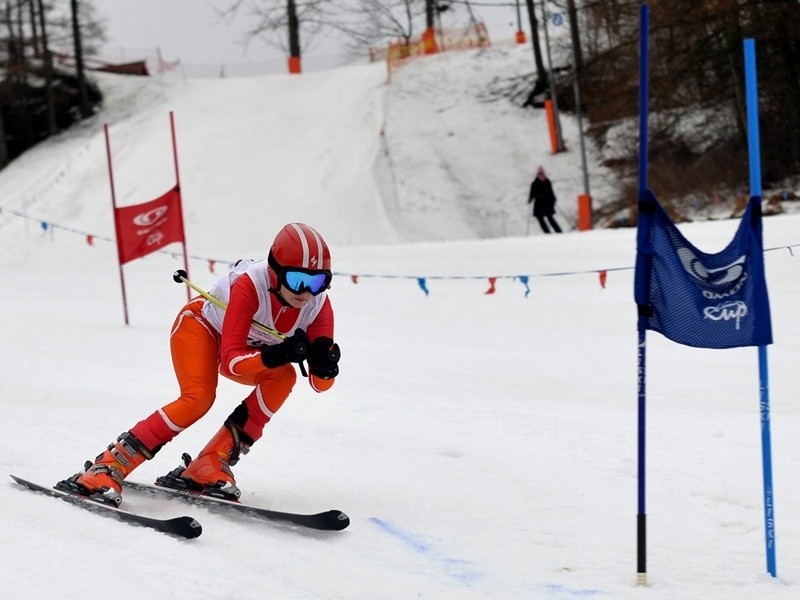 Mistrzostwa Podkarpacia w narciarstwie alpejskim i snowboardzie [ZDJĘCIA]