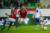 Trzech piłkarzy Lecha Poznań walczy o Euro