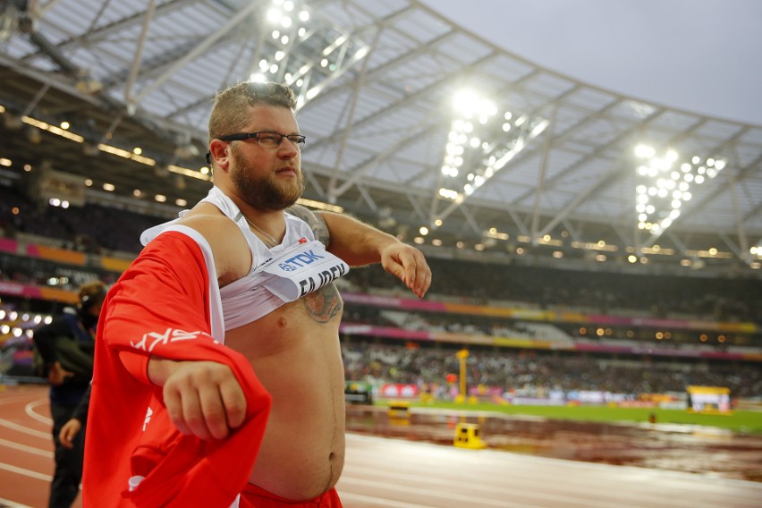 Mistrzostwa świata w lekkoatletyce. Paweł Fajdek i Wojciech Nowicki w finale rzutu młotem [ZDJĘCIA]