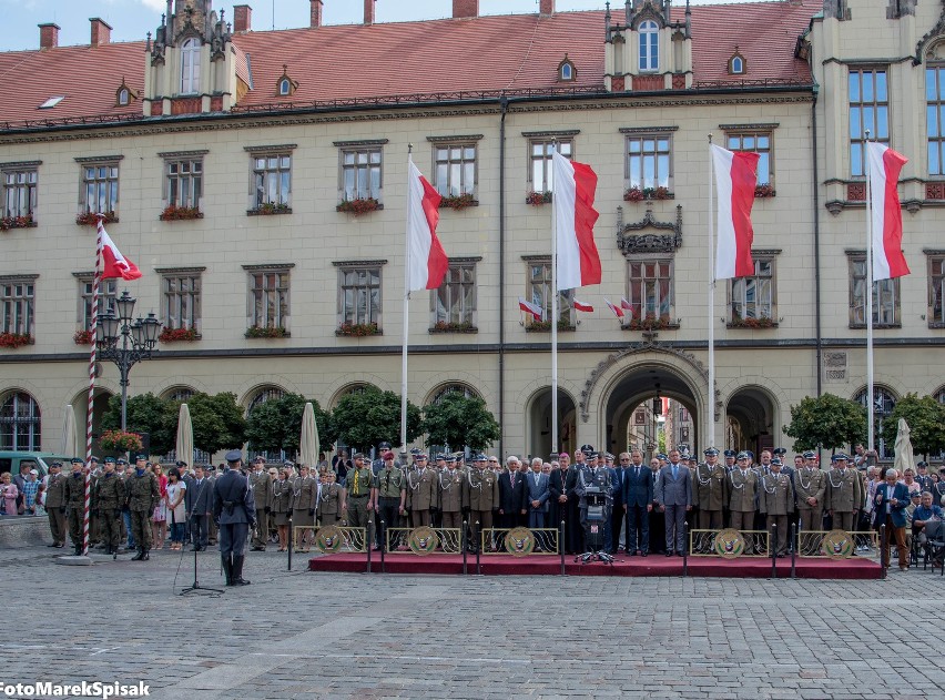Święto Wojska Polskiego, Wrocław