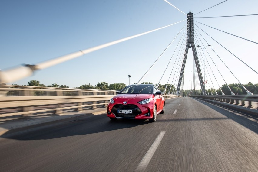 Toyota zakończyła pierwszy kwartał 2023 roku jako lider...