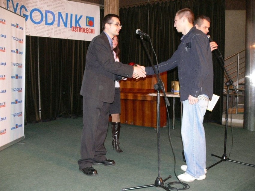 Podsumowanie plebiscytu Sportowiec Roku 2009