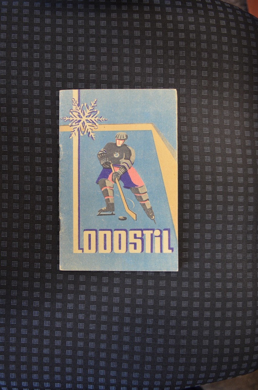 Kopalną wiedzy o Lodostilu były takie książeczki, wydane pod...