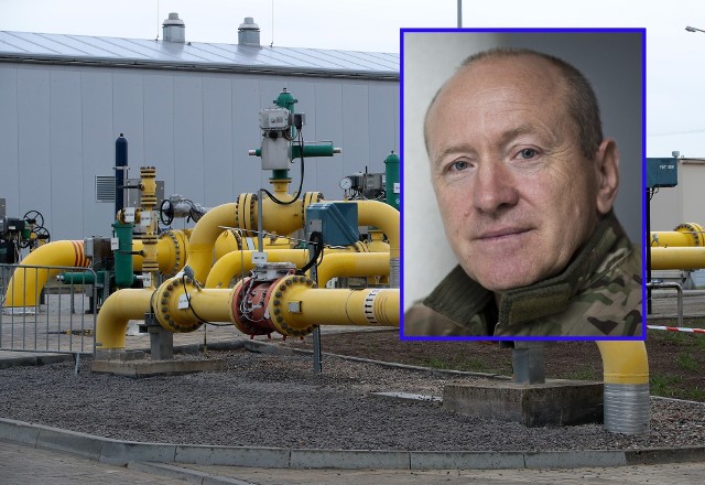 Ppłk Krzysztof Przepiórka, były oficer GROM, zwraca uwagę, że poza rurami gazowymi i paliwowymi celem może paść cała infrastruktura krytyczna