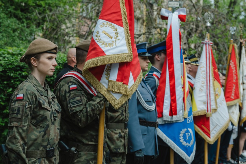 79. rocznica Bitwy o Monte Cassino uczczona w Białymstoku