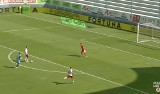 Fortuna 1 Liga. Skrót meczu ŁKS Łódź - Stomil Olsztyn 3:0 [WIDEO]