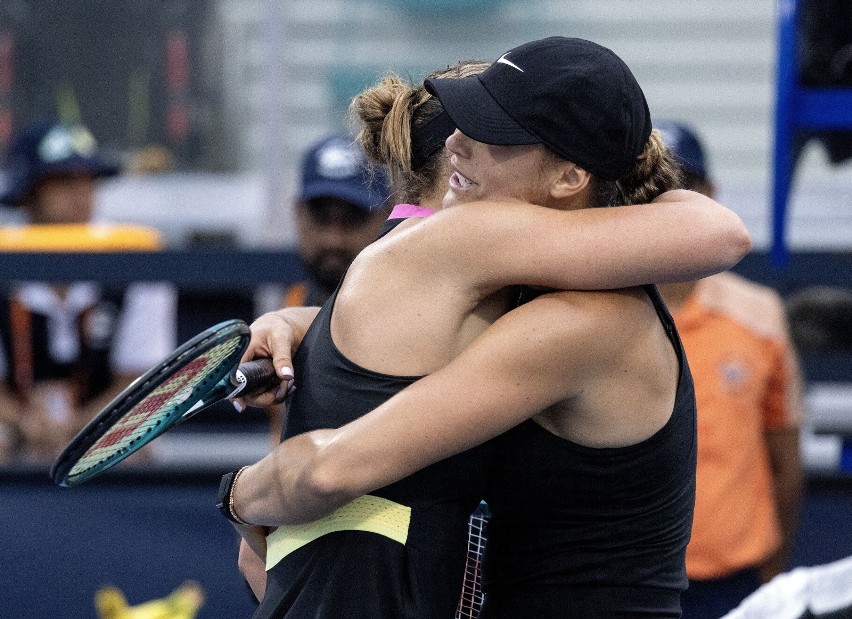 Sabalenka zagrała w Miami Open po śmierci swojego partnera. Jej przeciwniczką byłą najbliższa przyjaciółka Paula Badosa