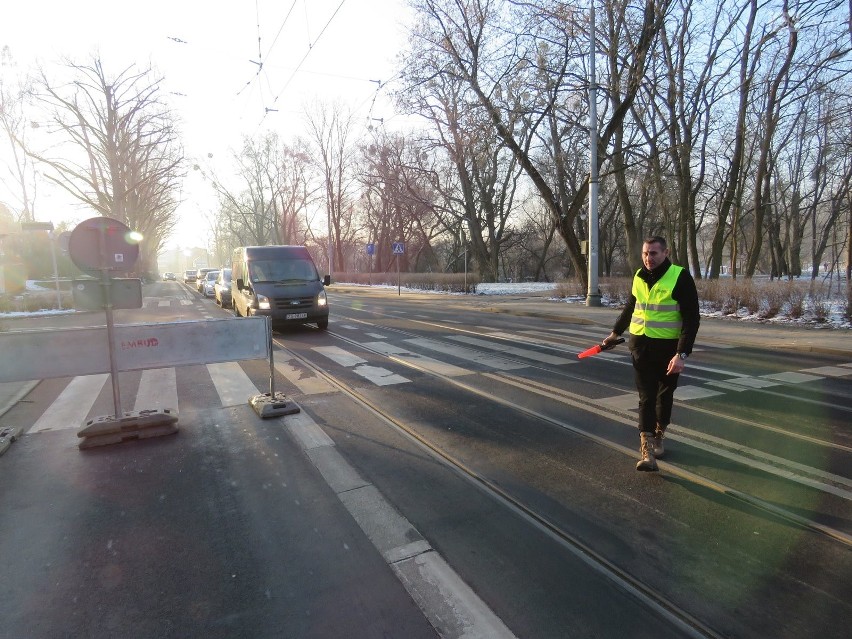 Ul. Arkońska w Szczecinie zamknięta. Rusza remont  i czas na objazdy 