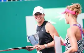 Dziś rusza "Piąty Wielki Szlem" w Indian Wells. Gra Magda Linette
