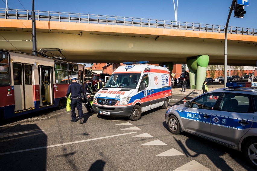 Kierujący tramwajem usłyszał zarzuty spowodowania katastrofy...