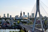 Mosty Łódź chcą odbudowywać spalony most w Warszawie