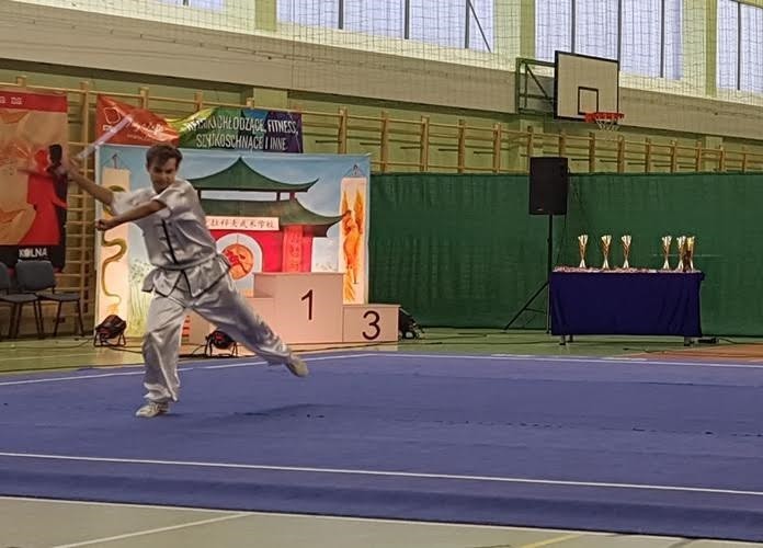 Krakowscy mistrzowie wushu na podium międzynarodowych zawodów