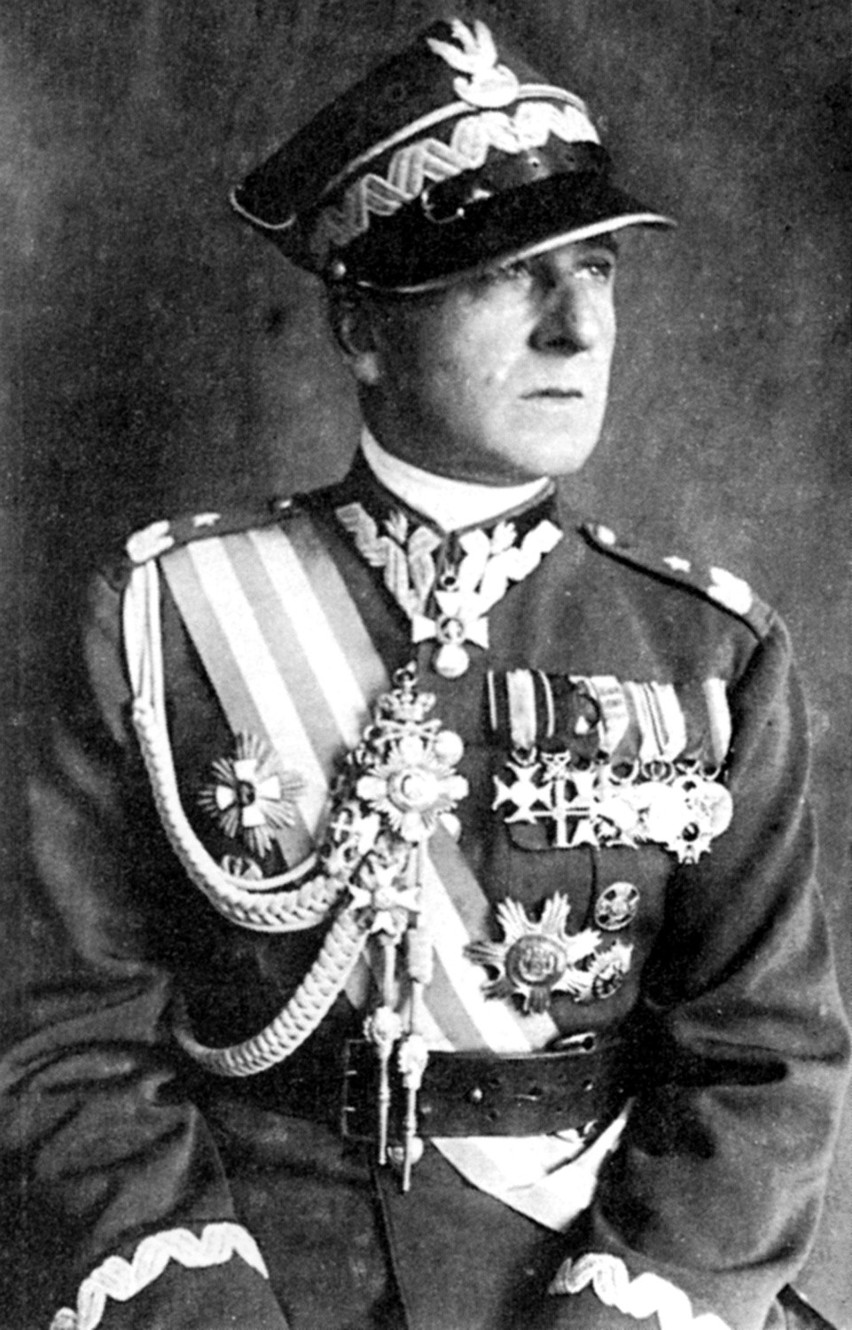 Bolesław Wieniawa-Długoszowski