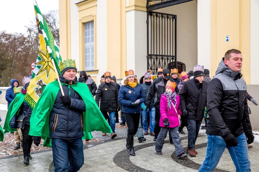 Orszak Trzech króli w Białymstoku