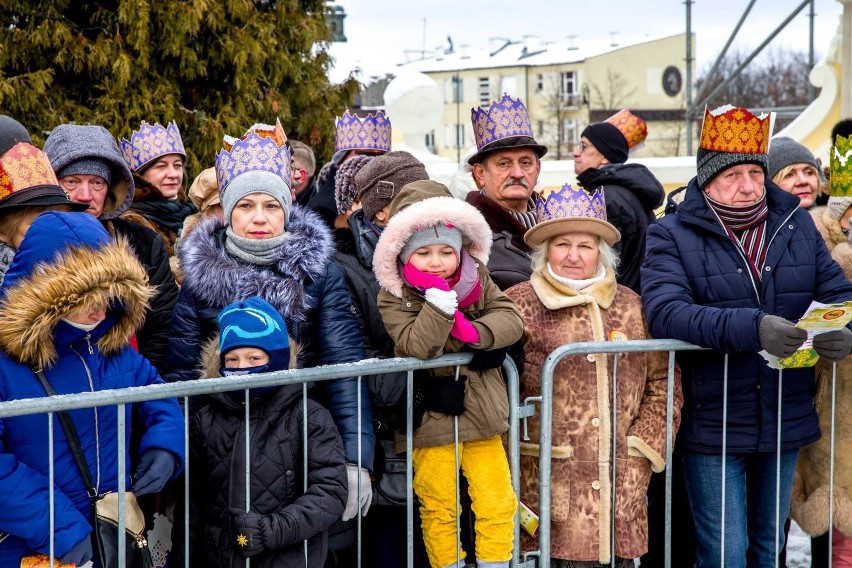 Orszak Trzech króli w Białymstoku