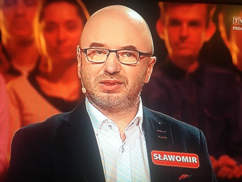Sławomir Karwacki spod Przasnysza w teleturnieju "Postaw na milion". Jak mu poszło?