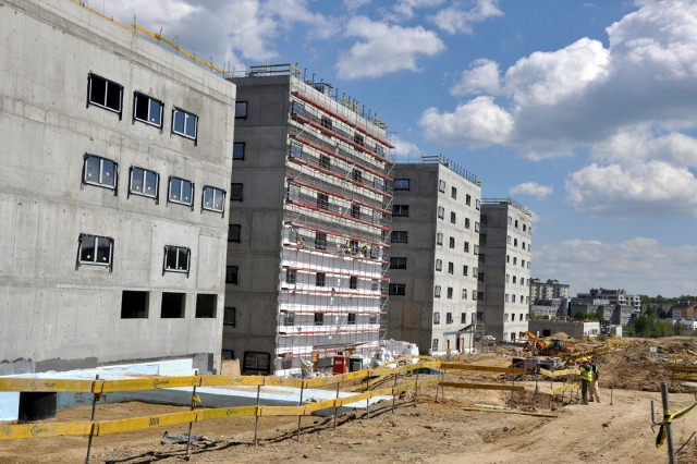 Budżet państwa będzie finansował budowę Szpitala Uniwersyteckiego