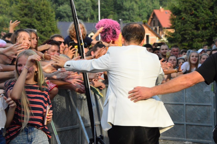 Dni Myślenic 2018. Mocne brzmienie IRY na finał imprezy [ZDJĘCIA]