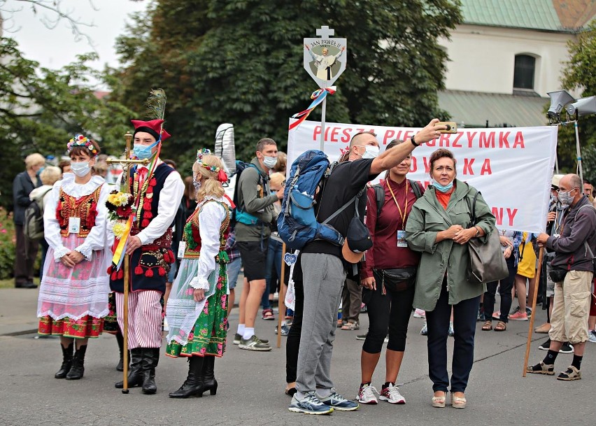 Kraków. Pielgrzymi już szykują się do sierpniowej wędrówki na Jasną Górę